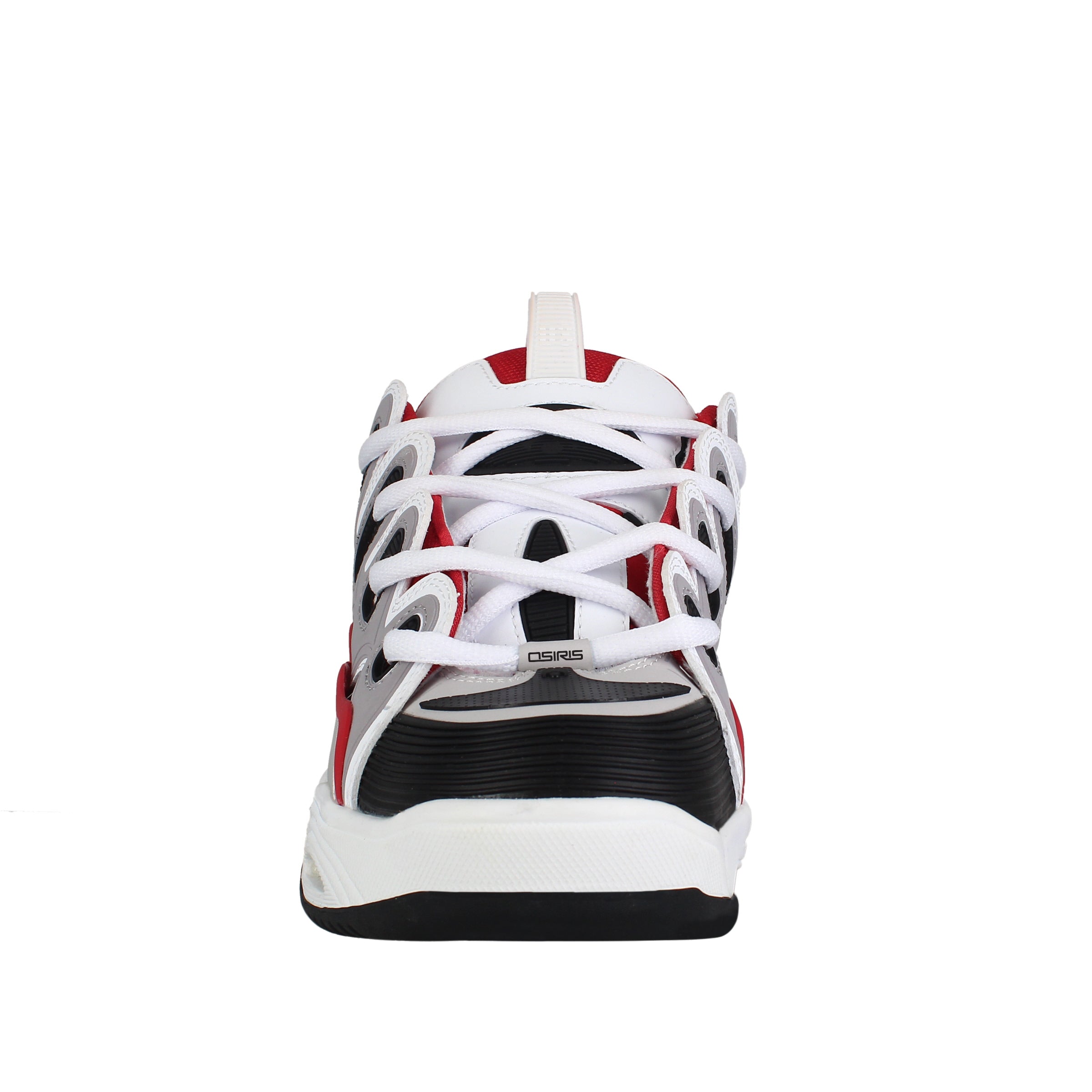 Alternative view of D3 2001 Red/White/Grey