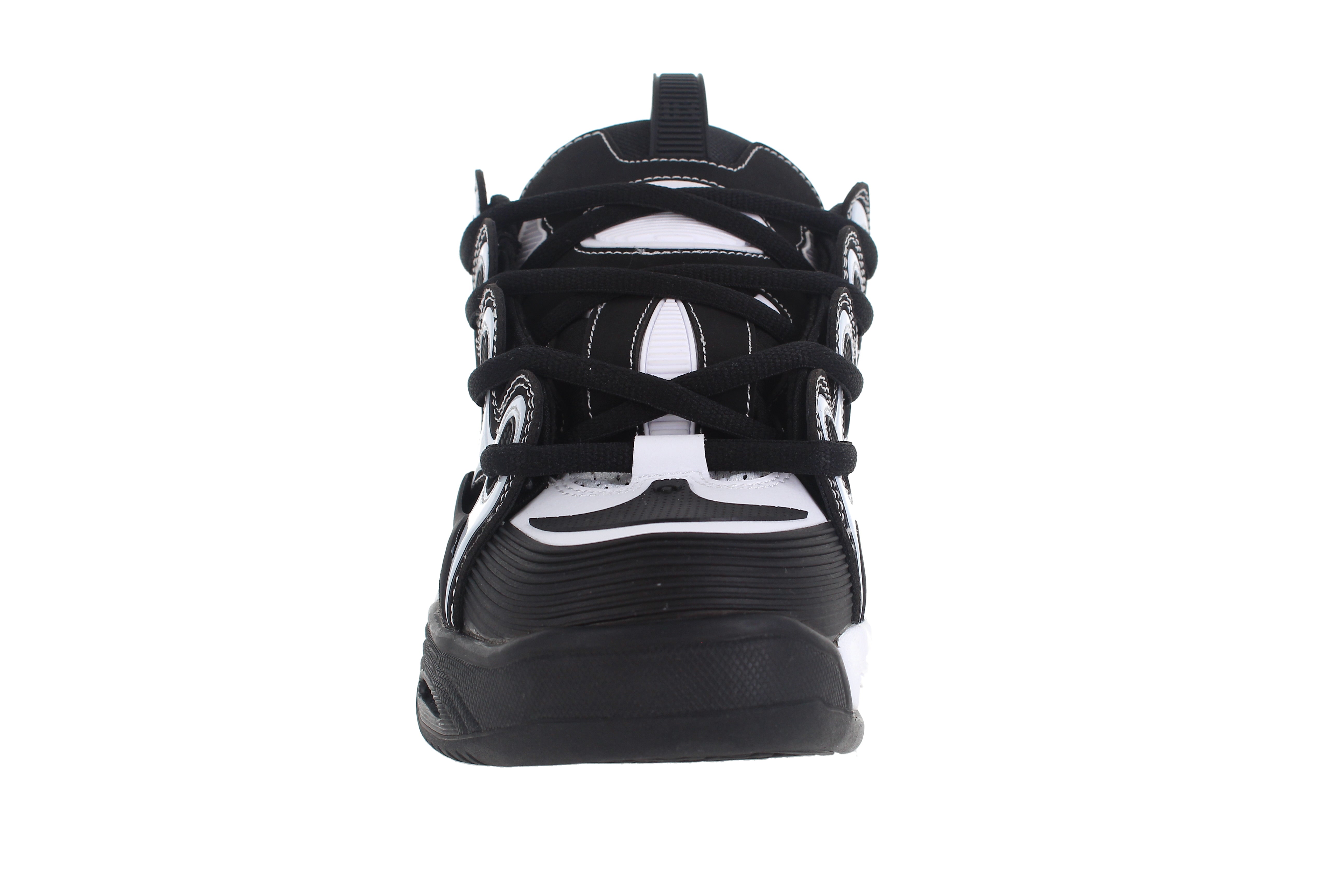 Alternative view of D3 2001 Black/White/Red