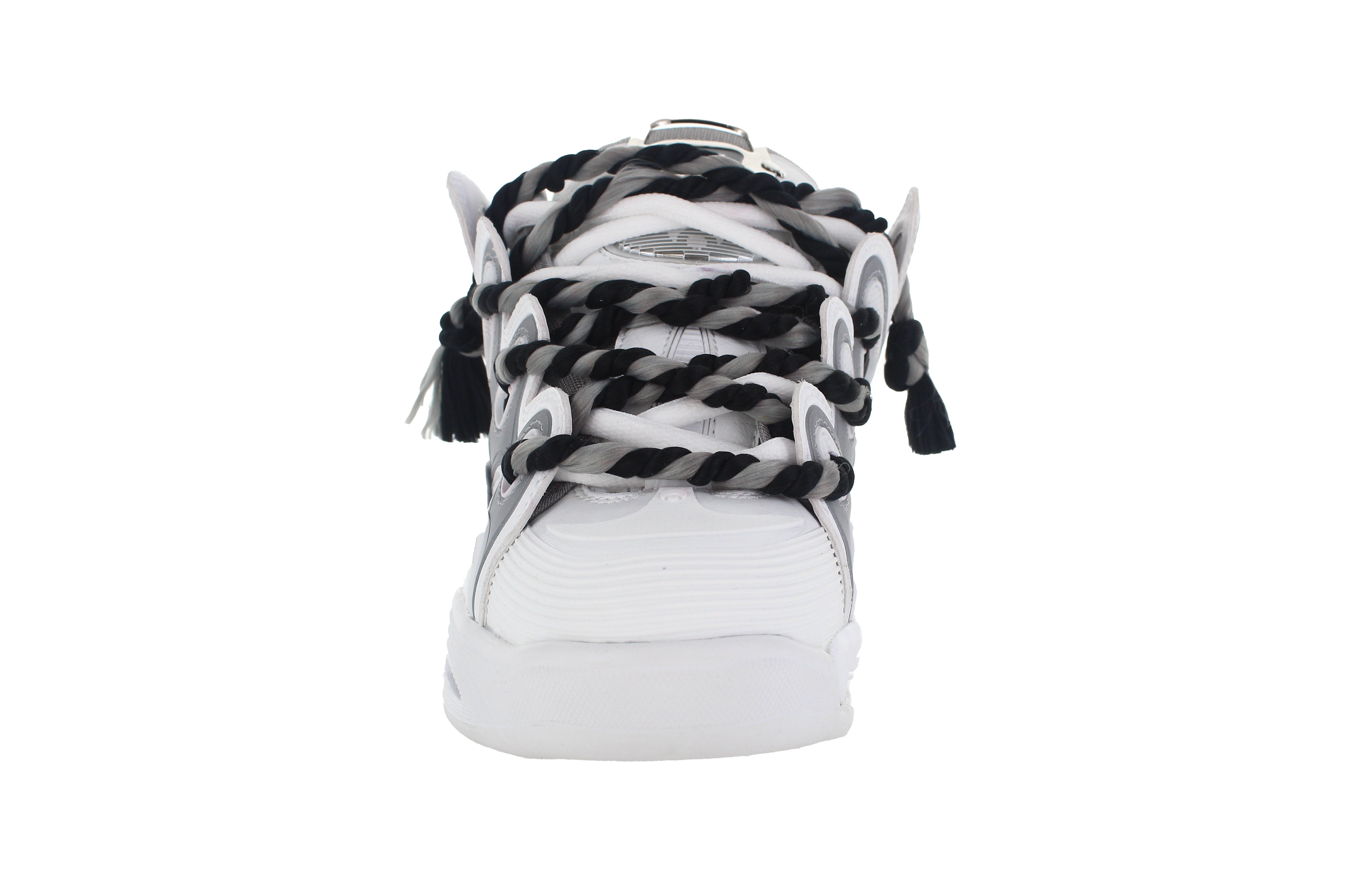 Alternative view of D3 2001 25 Years/White/Silver