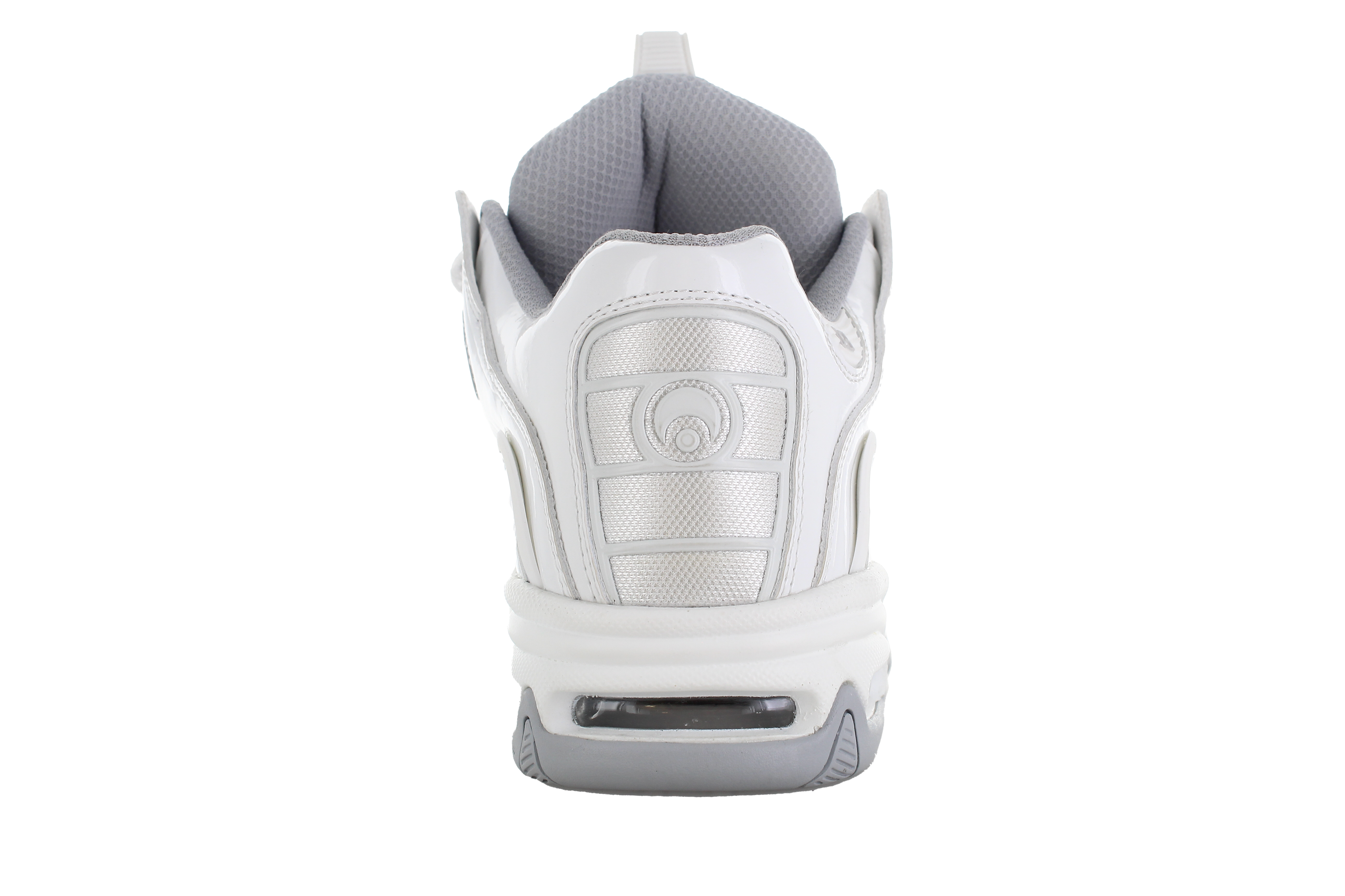 D3 2001 White/Grey/White - Image 3