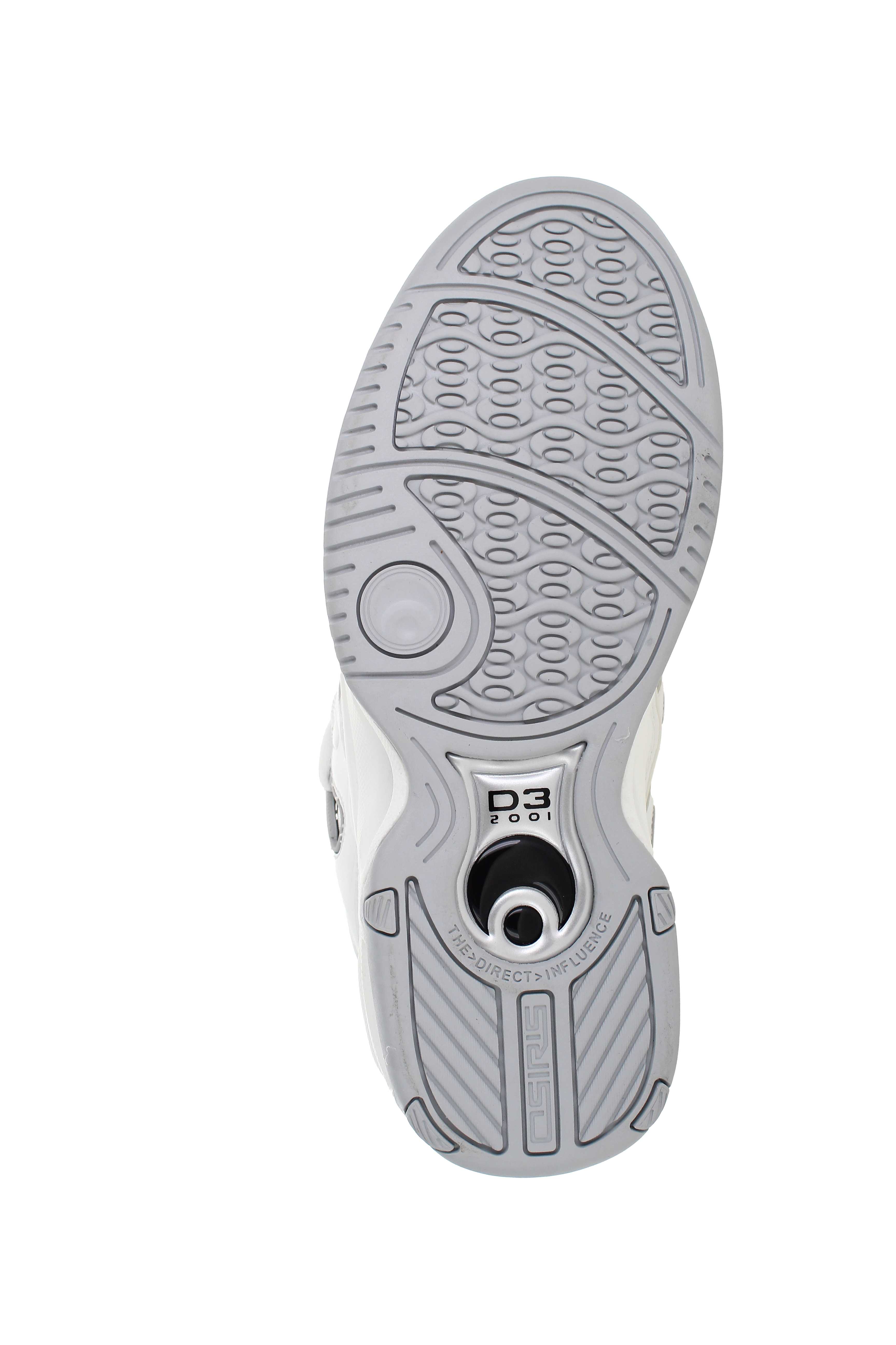 D3 2001 White/Grey/White - Image 5