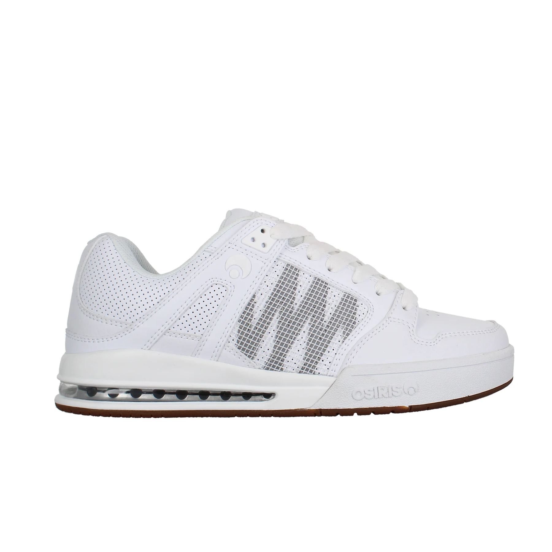 Pixel White/Grey/Gum