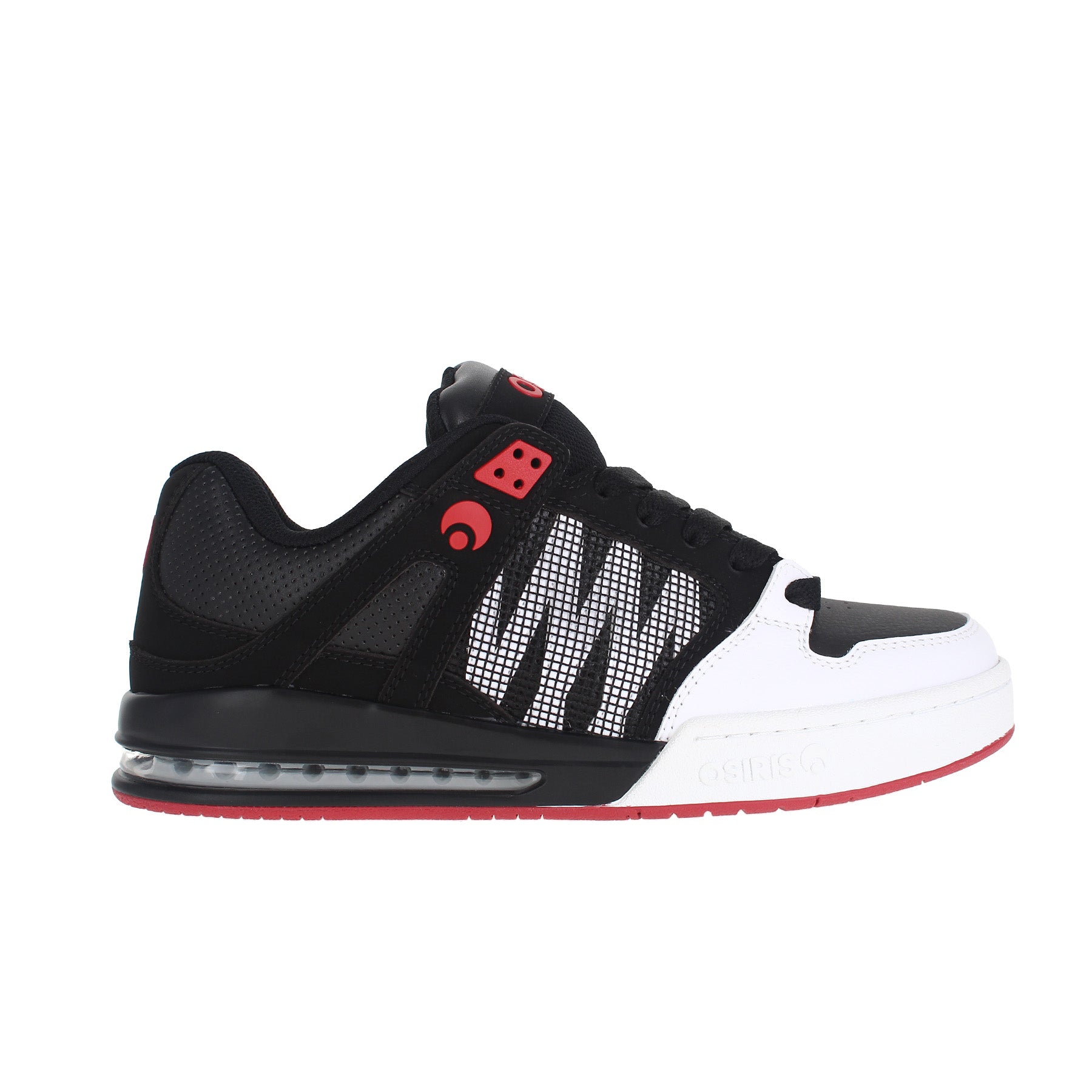 Pixel White/Black/Red