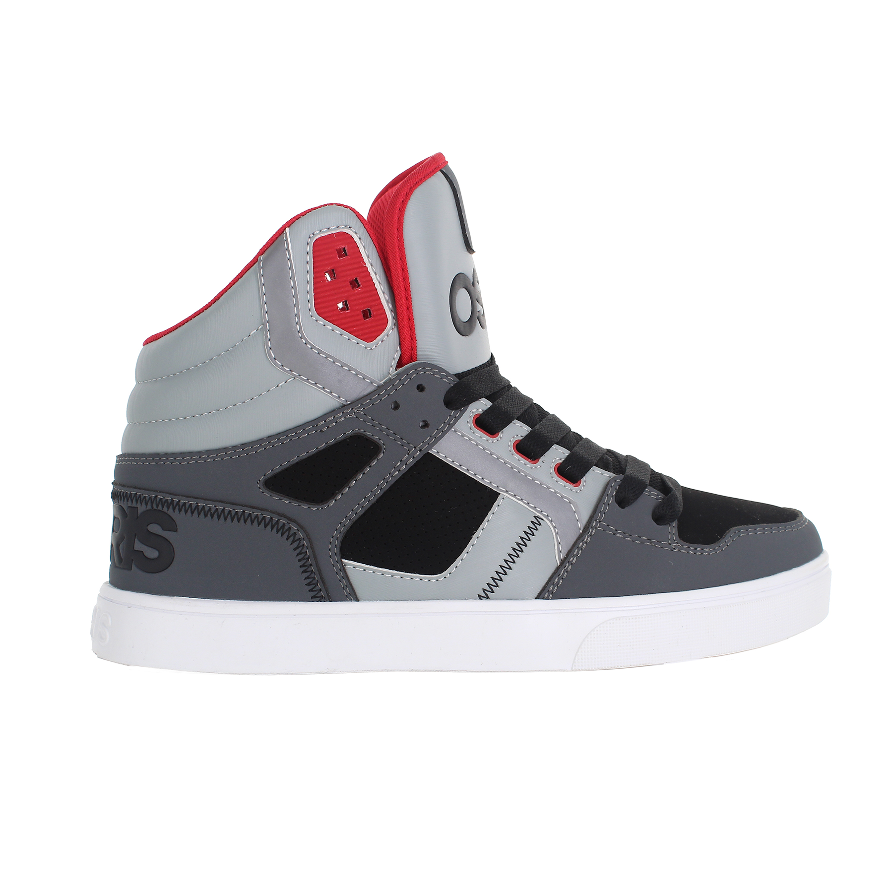 Clone Black/Grey/Red