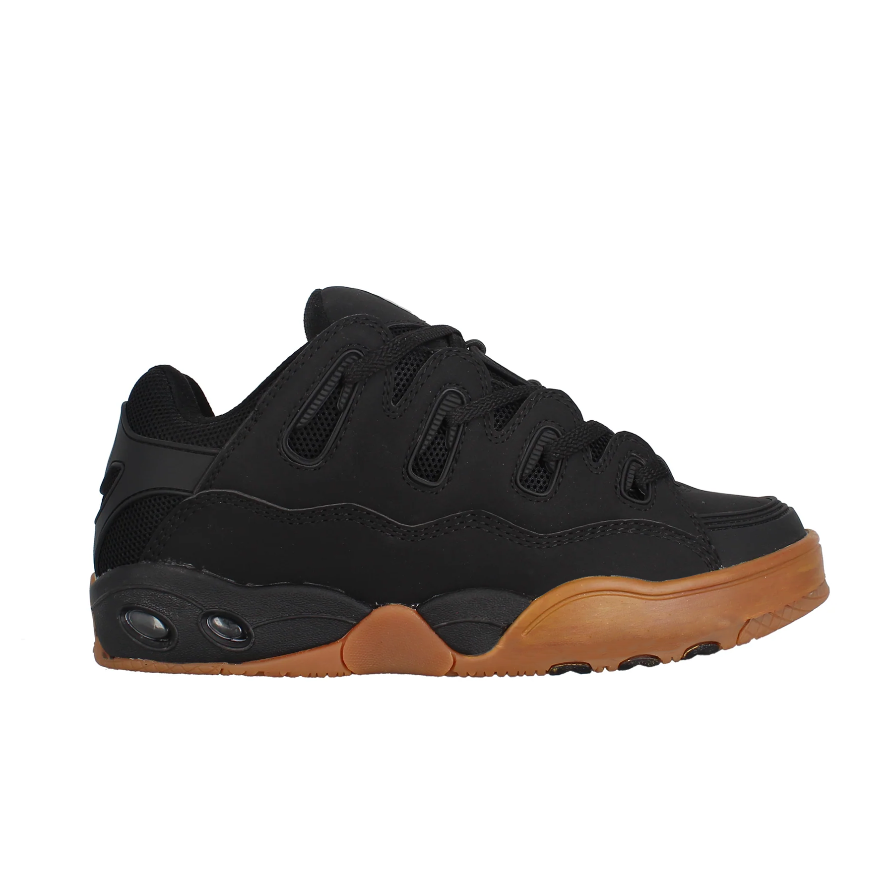 D3 Og Black/Black/Gum