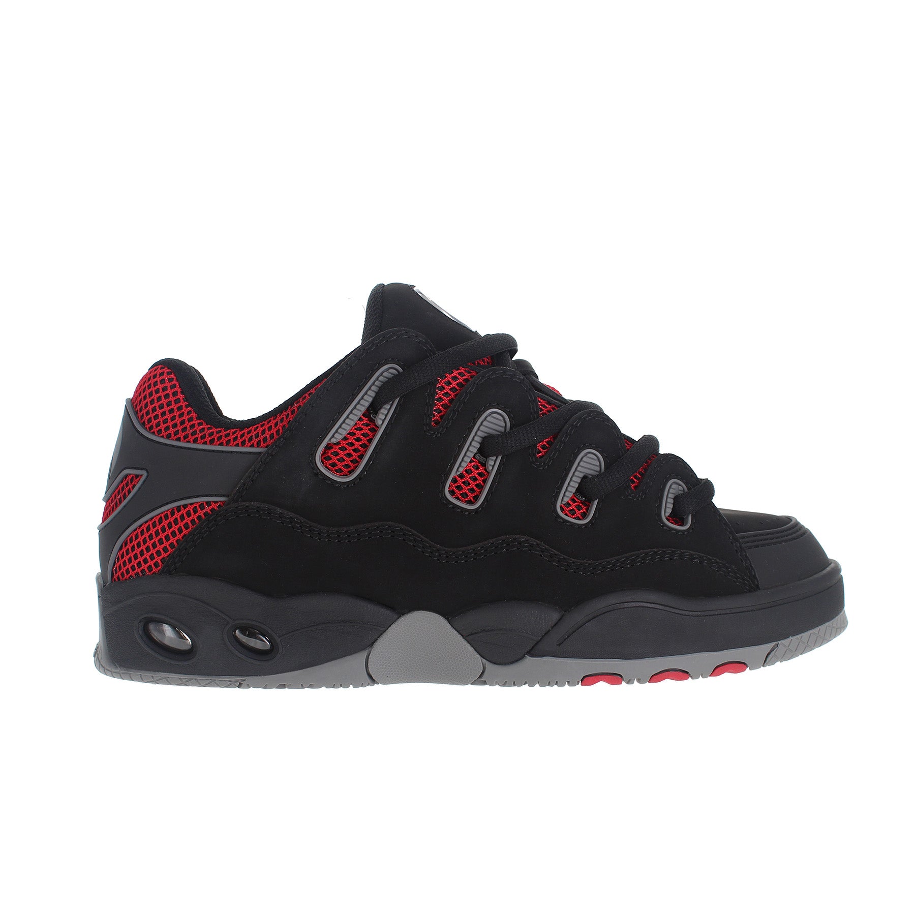 D3 Og Black/Grey/Red