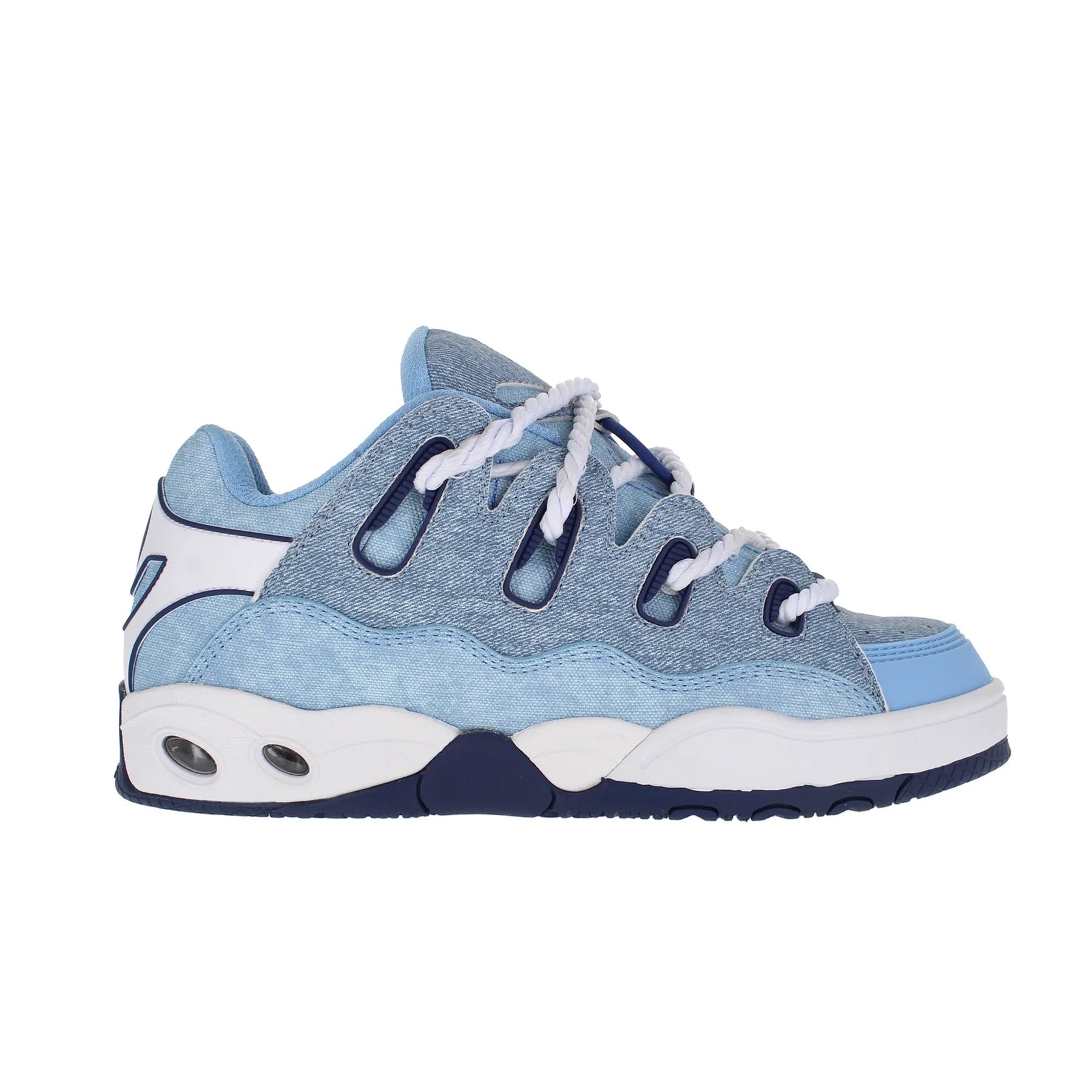 D3 Og Denim/White/Blue