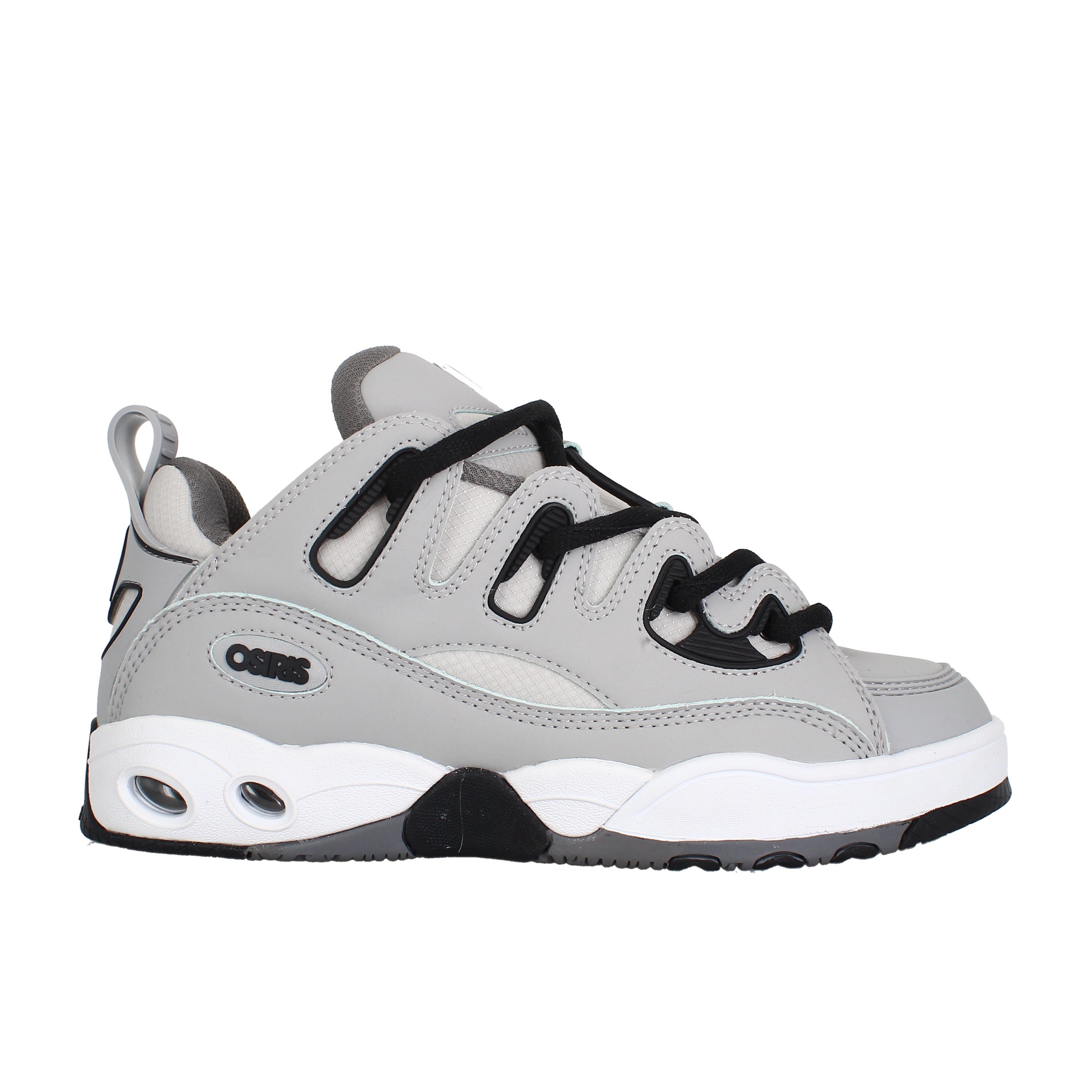 D3 E Grey/Grey/Black