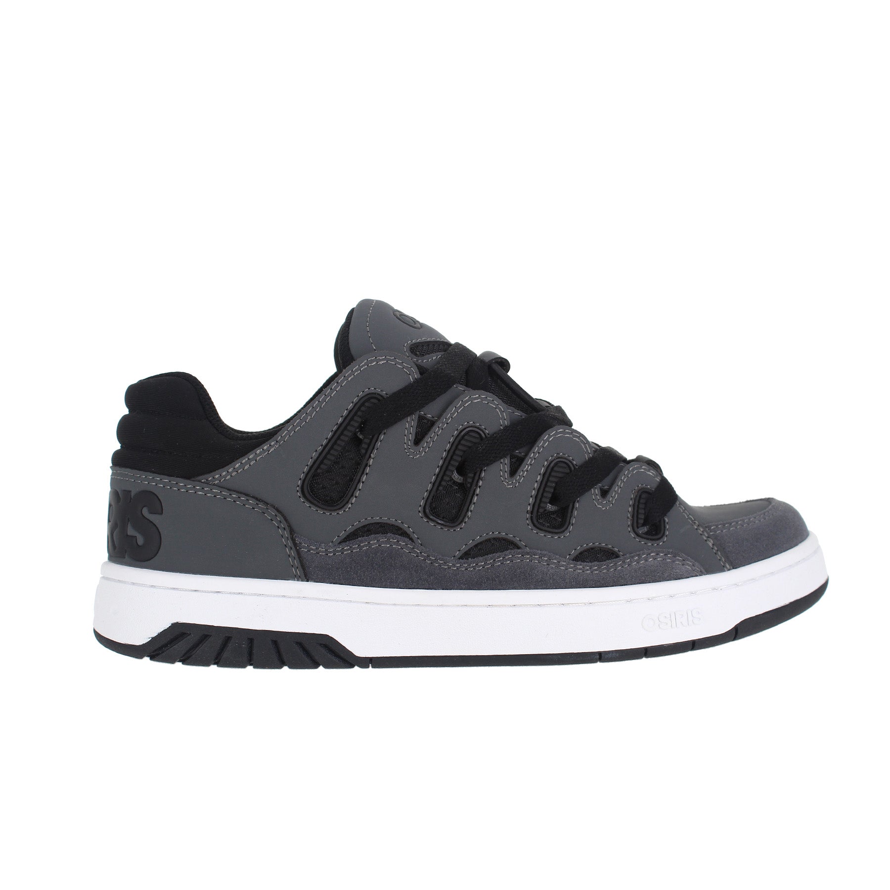 D3 S Charcoal/Charcoal/Black