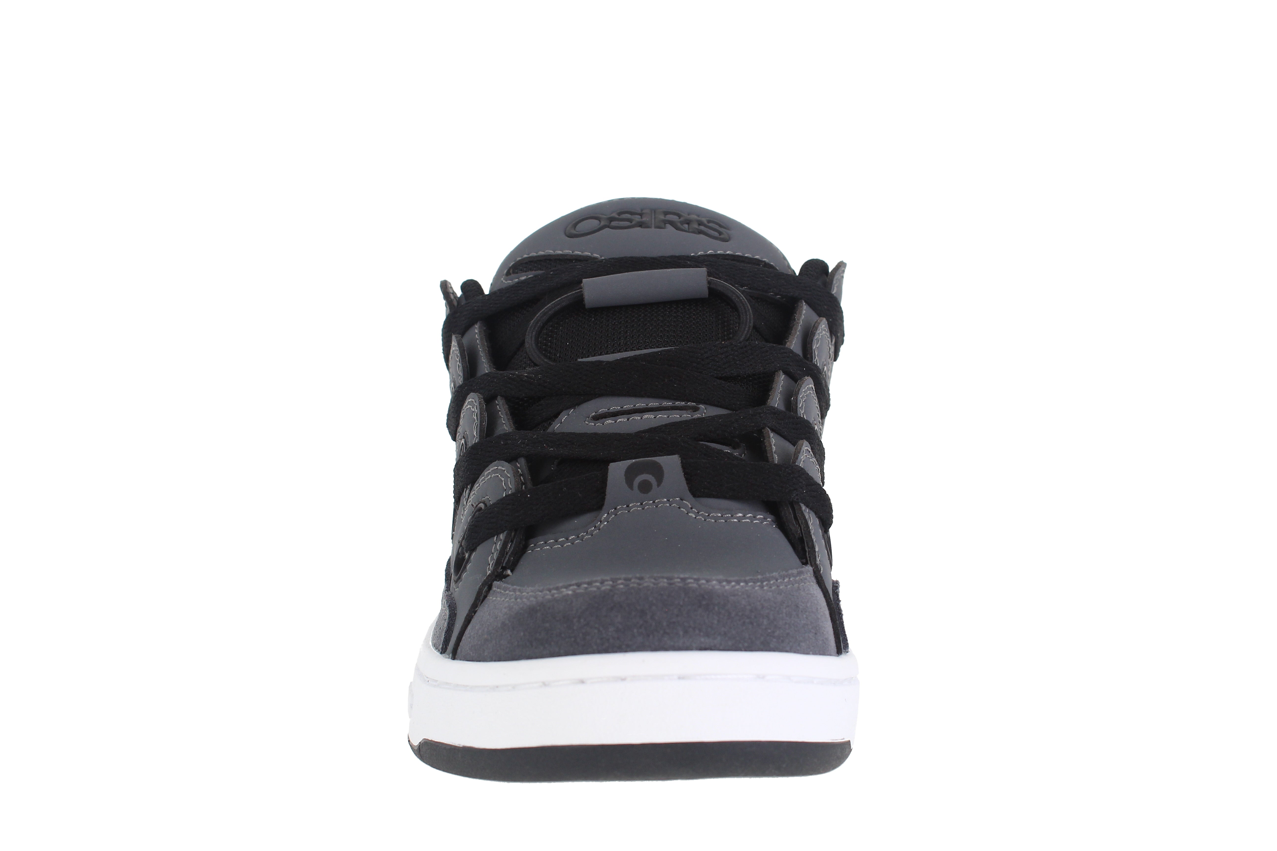 Alternative view of D3 S Charcoal/Charcoal/Black