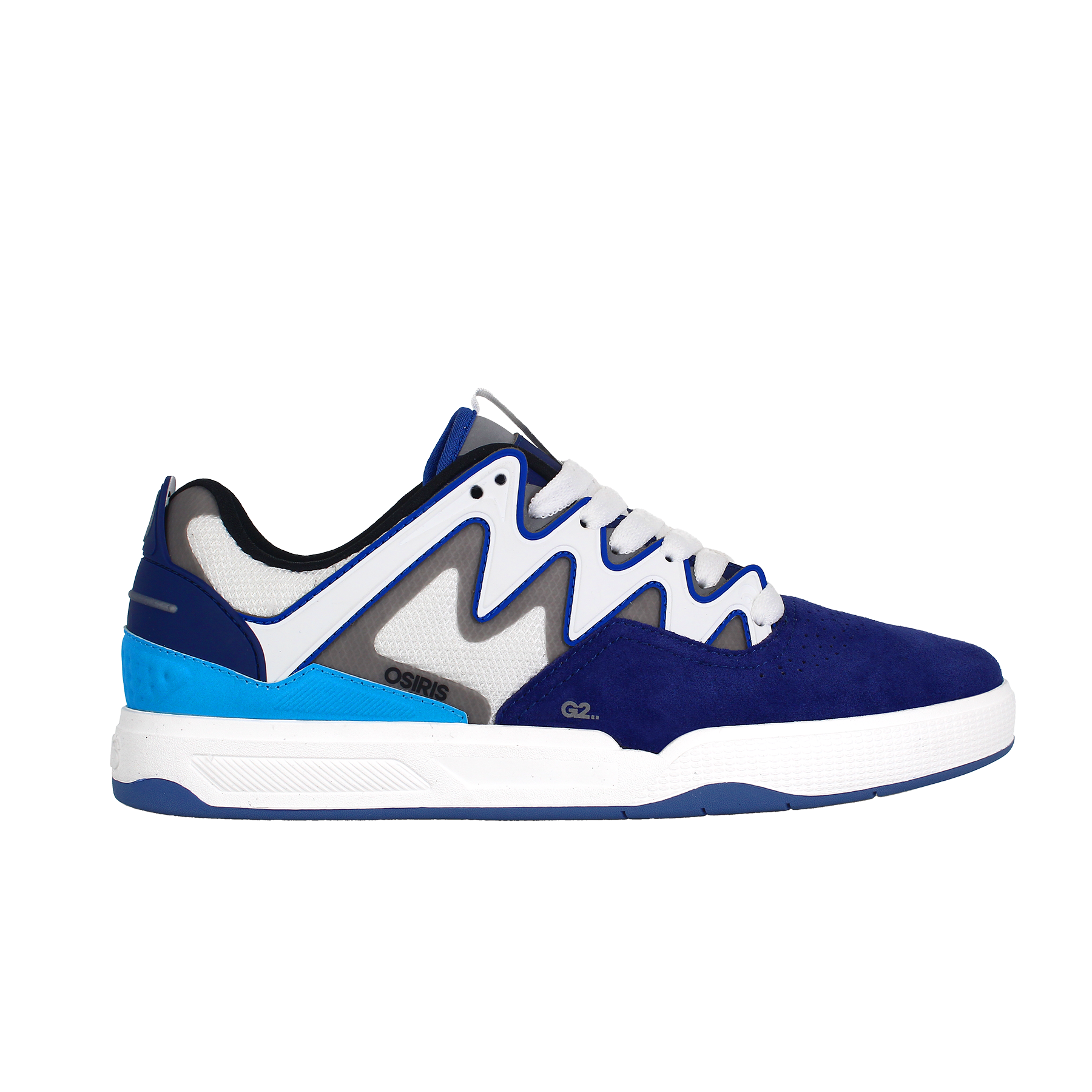 G 2 Navy/White/Blue