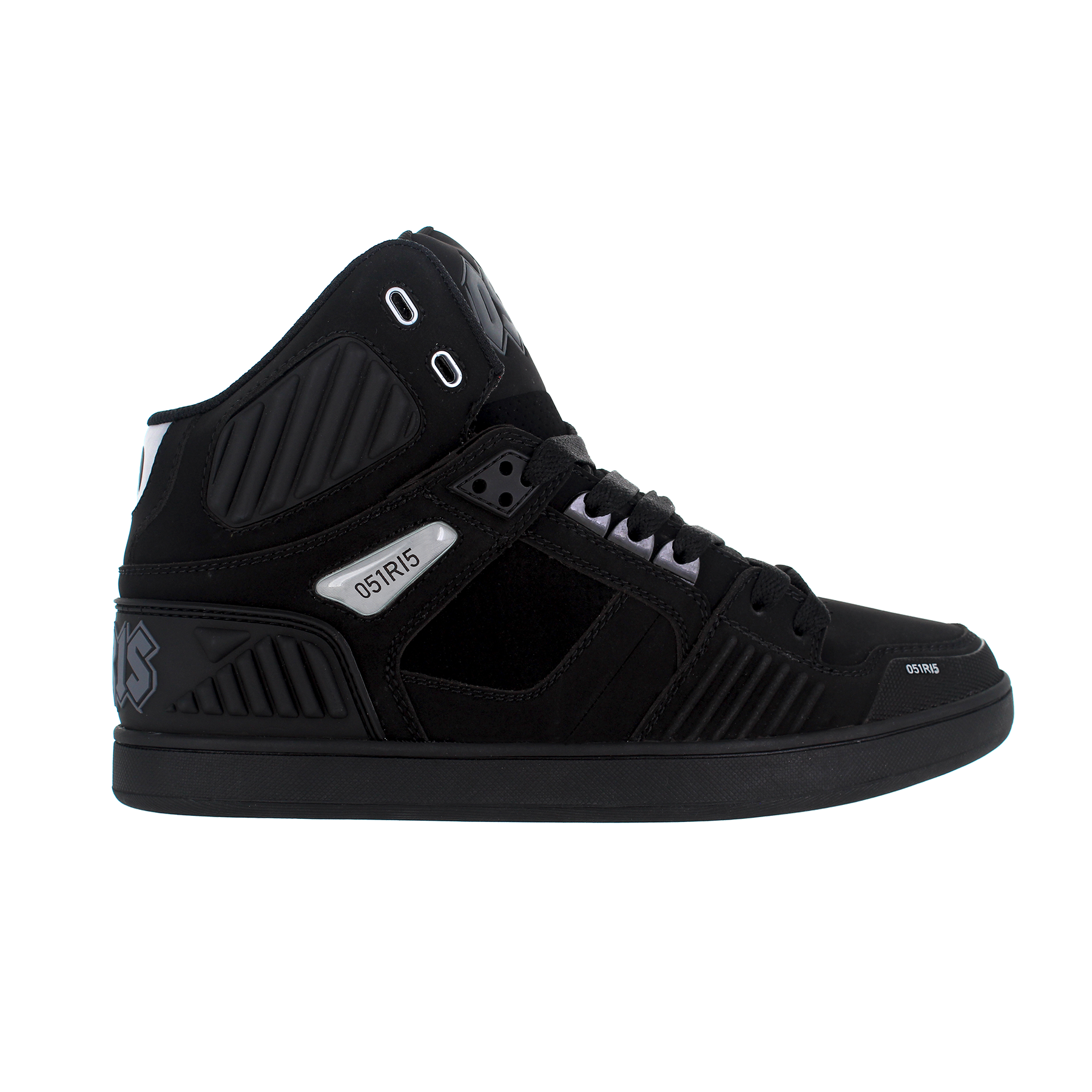 Nyc 83 Xrp Black/Black/Black