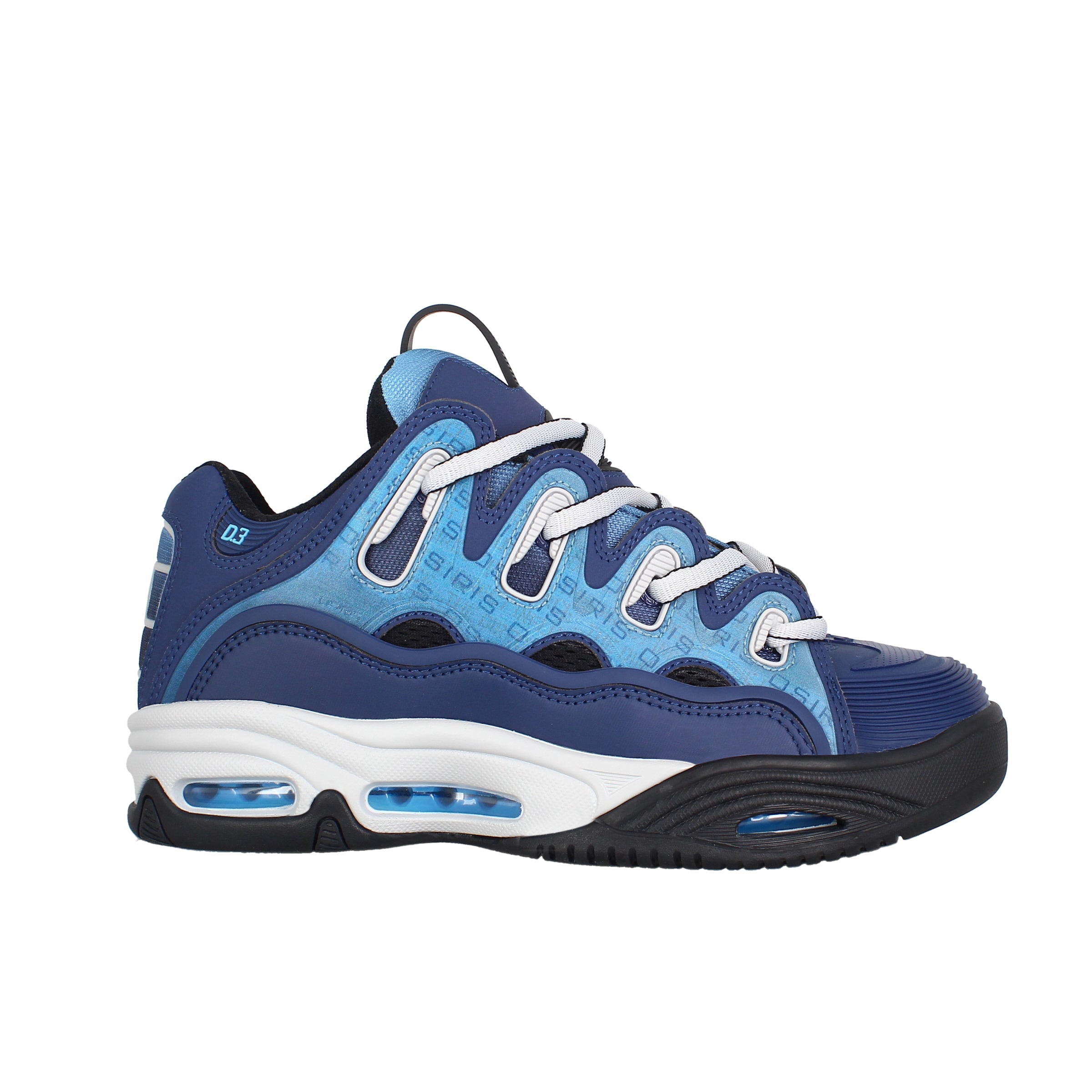 D3 2001 Navy/Grey/Blue