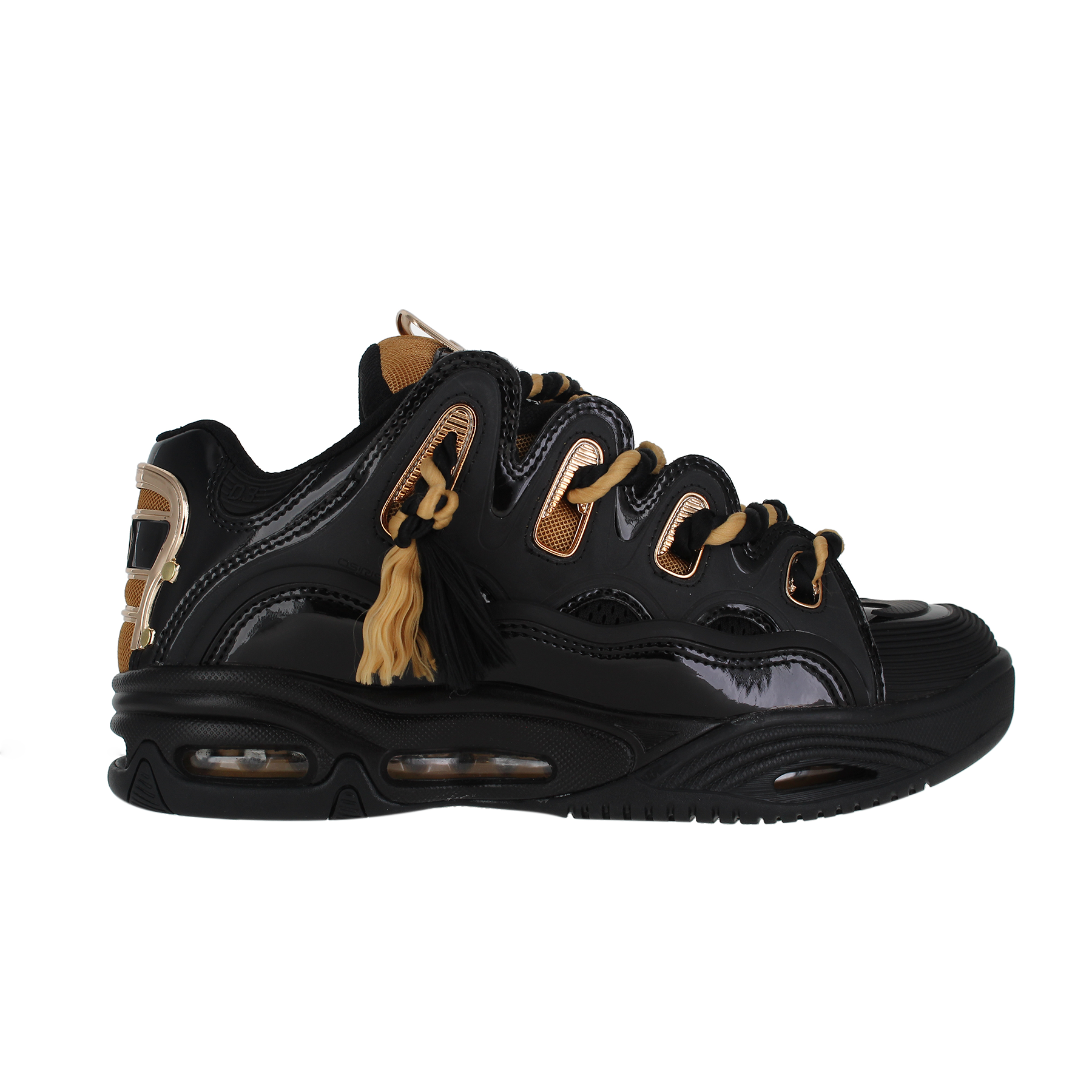 D3 2001 25 Years/Black/Gold