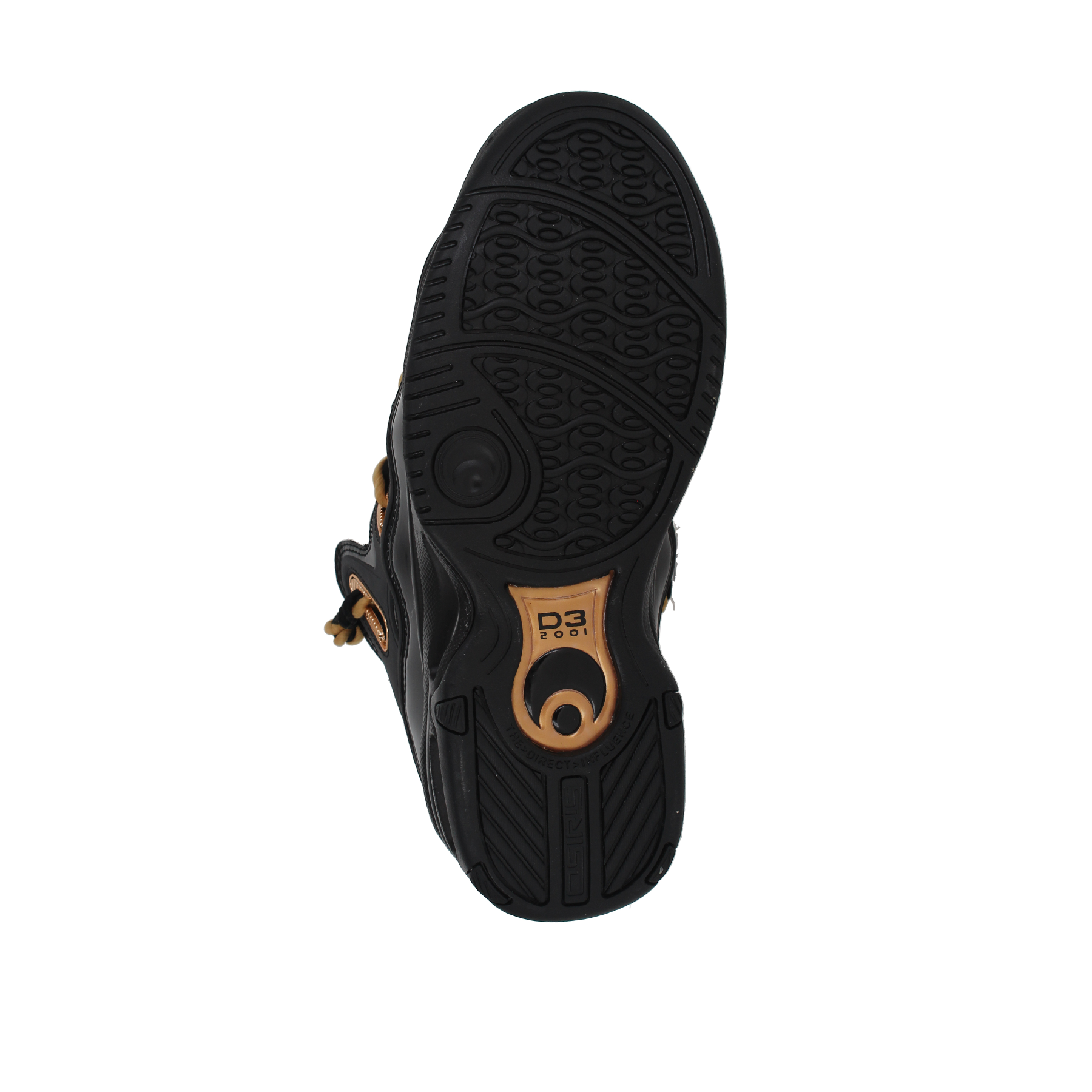 D3 2001 25 Years/Black/Gold - Image 4