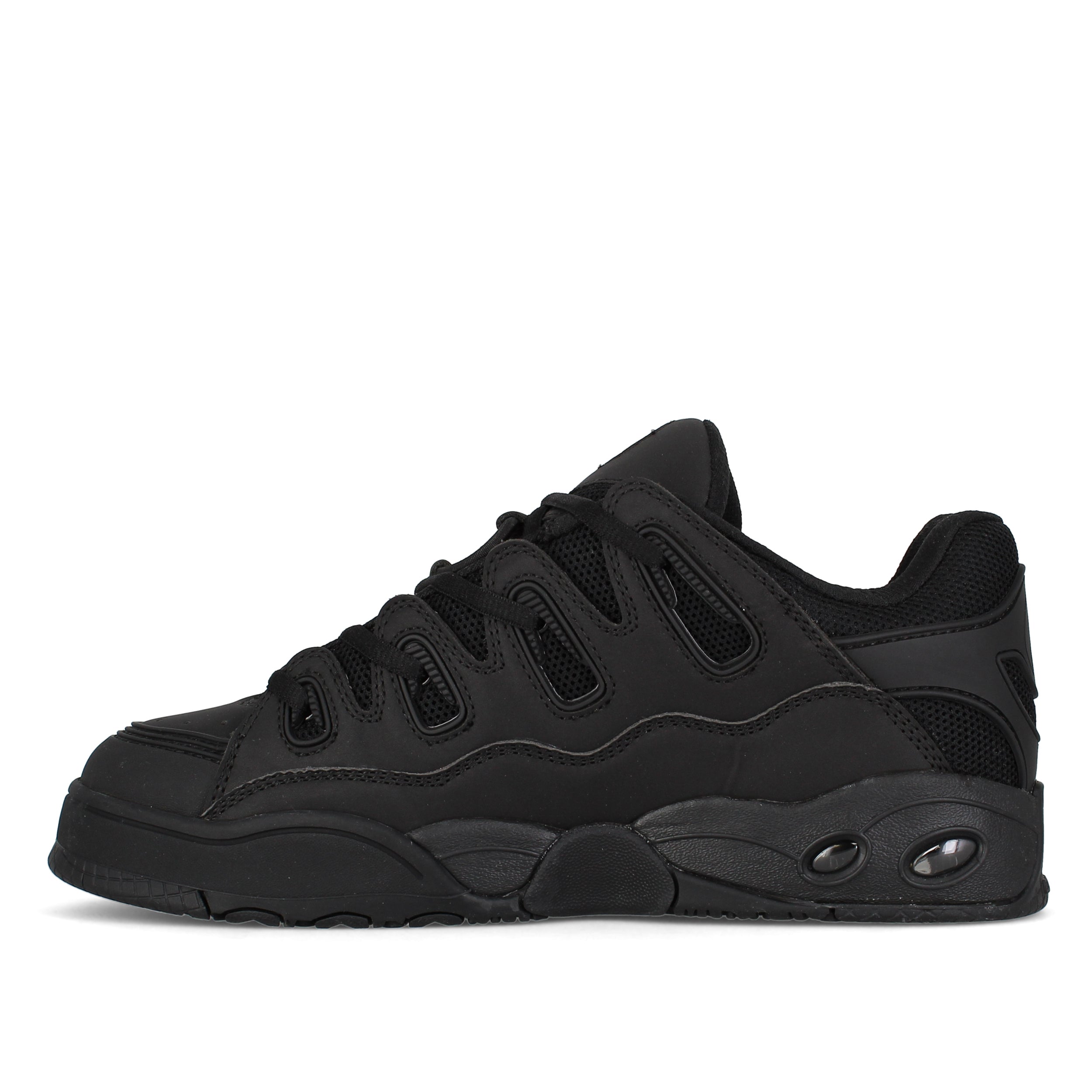 D3 Og Black/Black/Black - Image 3