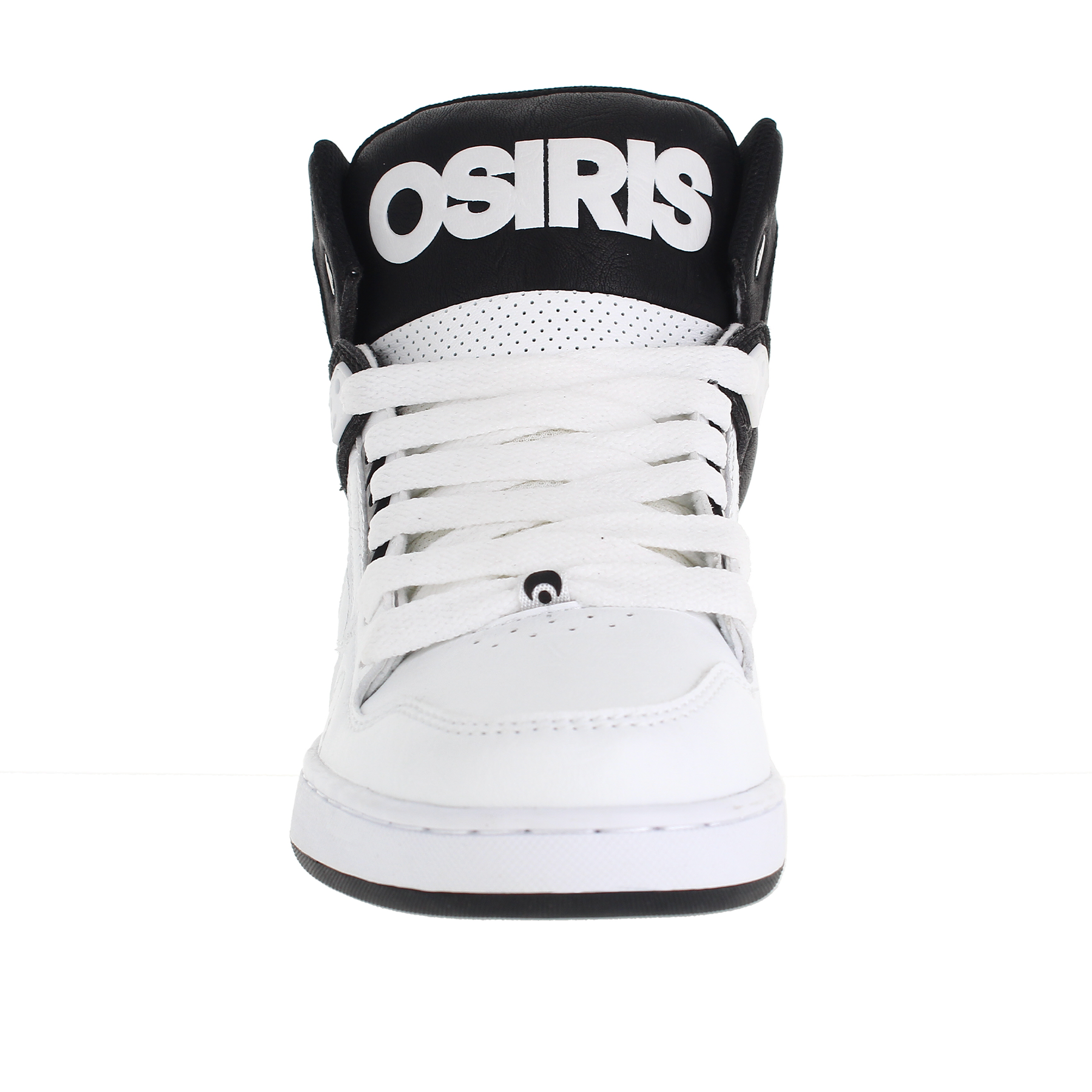 Alternative view of Nyc 83 Clk Black/White/White