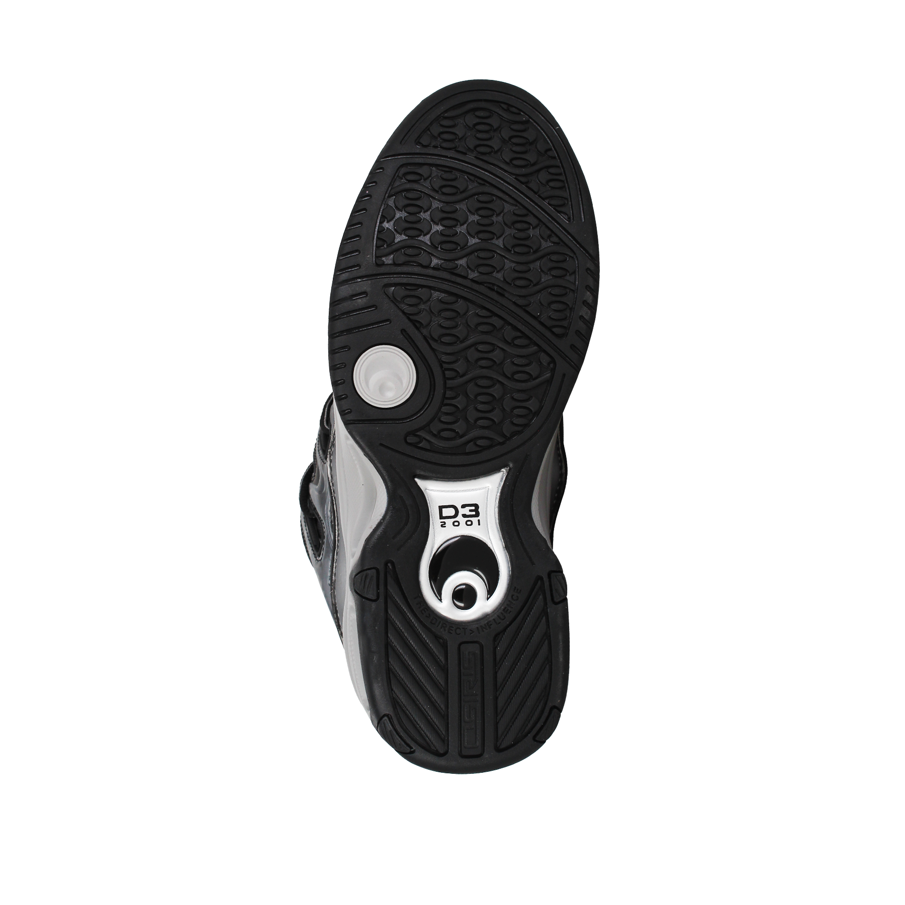 D3 2001 Silver/Black/Holo - Image 5