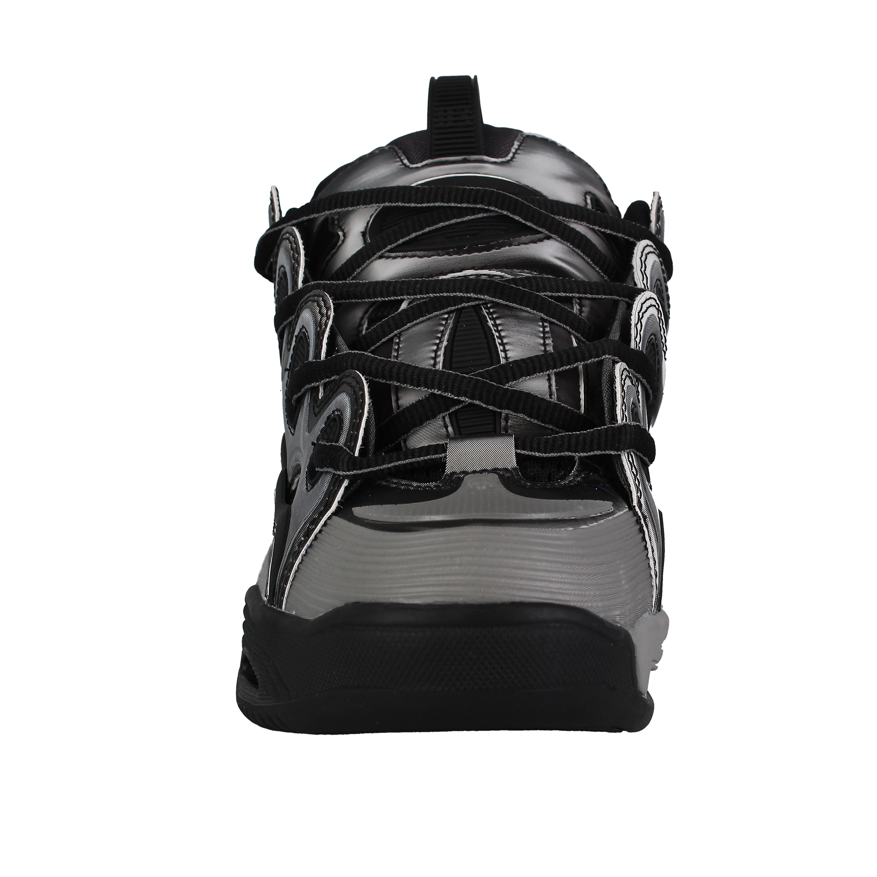 Alternative view of D3 2001 Silver/Black/Holo