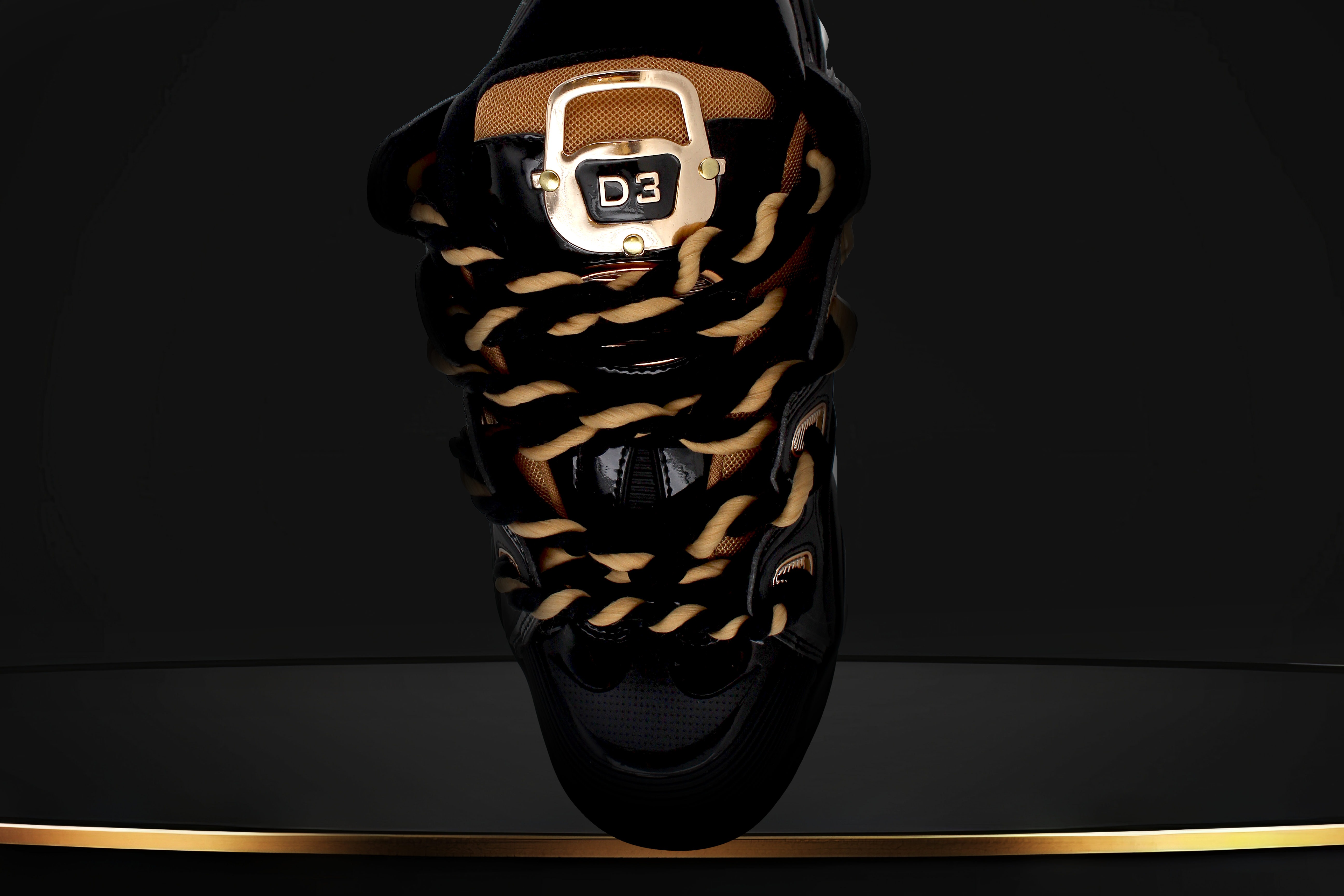 D3 2001 25 Years/Black/Gold - Image 9